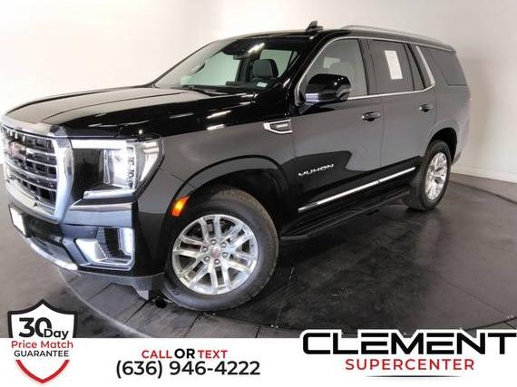 GMC YUKON 2024 1GKS2BKT7RR356707 image