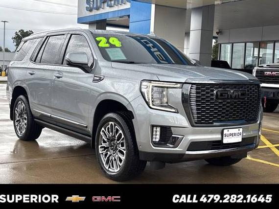 GMC YUKON 2024 1GKS2EKT6RR180380 image