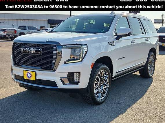GMC YUKON 2024 1GKS2EKL8RR175732 image