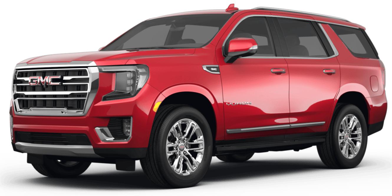 GMC YUKON 2024 1GKS2BKD5RR295494 image