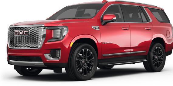 GMC YUKON 2024 1GKS2DKL3RR100382 image