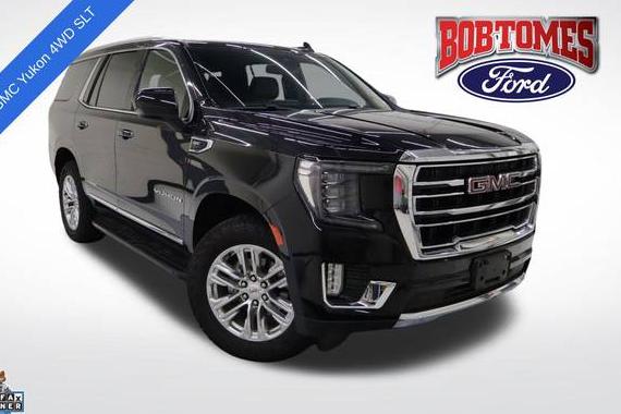 GMC YUKON 2024 1GKS2BKD4RR273597 image