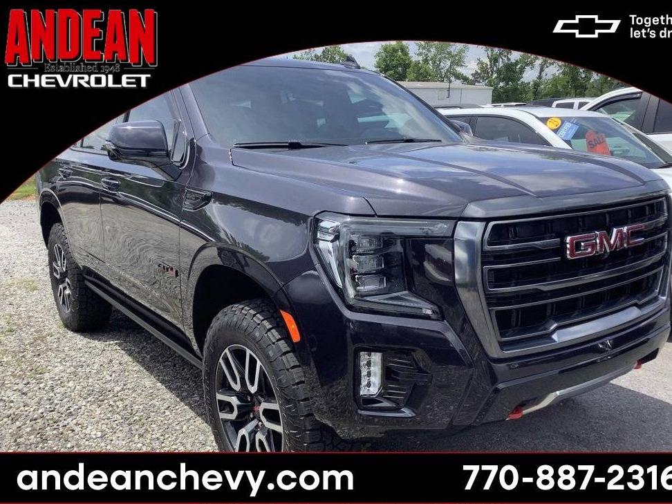 GMC YUKON 2024 1GKS2CKL8RR162791 image