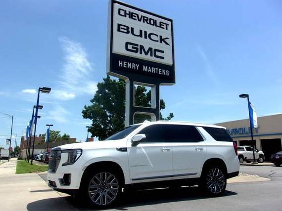 GMC YUKON 2024 1GKS2EKL1RR336860 image