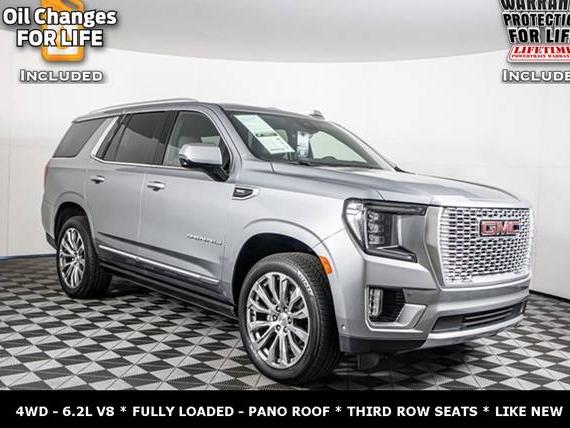 GMC YUKON 2024 1GKS2DKL2RR231836 image