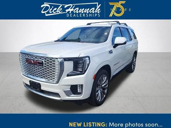 GMC YUKON 2024 1GKS2DKL9RR367901 image