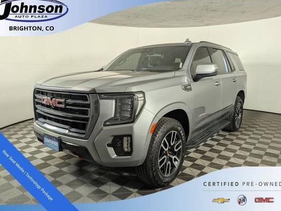 GMC YUKON 2024 1GKS2CKD7RR115597 image