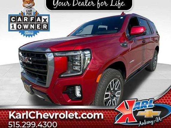 GMC YUKON 2024 1GKS2CKD0RR256589 image
