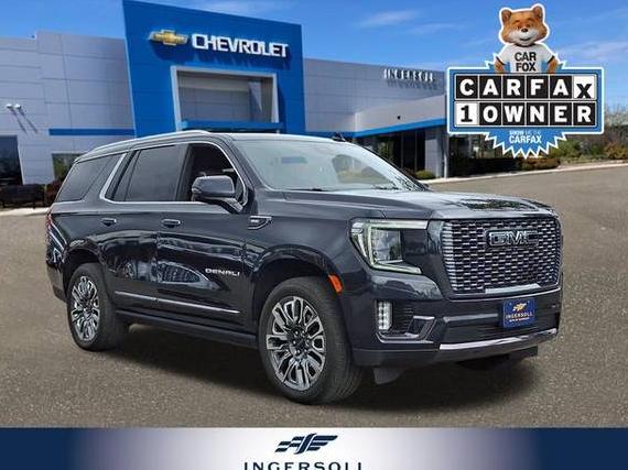 GMC YUKON 2024 1GKS2EKL6RR414128 image