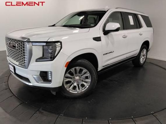 GMC YUKON 2024 1GKS2DKTXRR219806 image