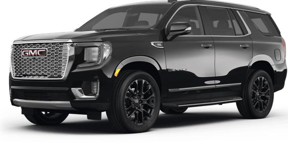 GMC YUKON 2024 1GKS2DKT3RR317883 image