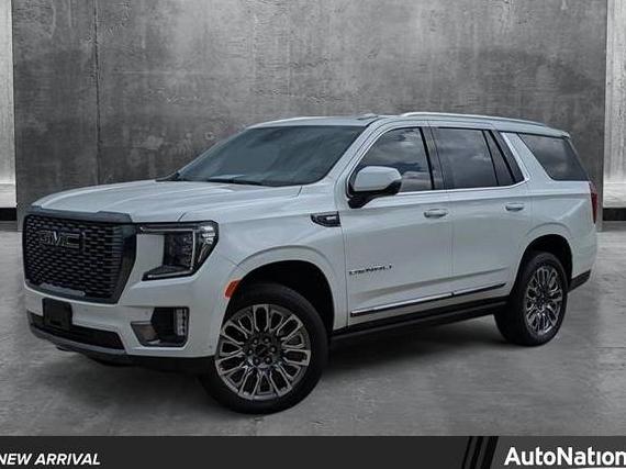 GMC YUKON 2024 1GKS2EKL9RR395347 image