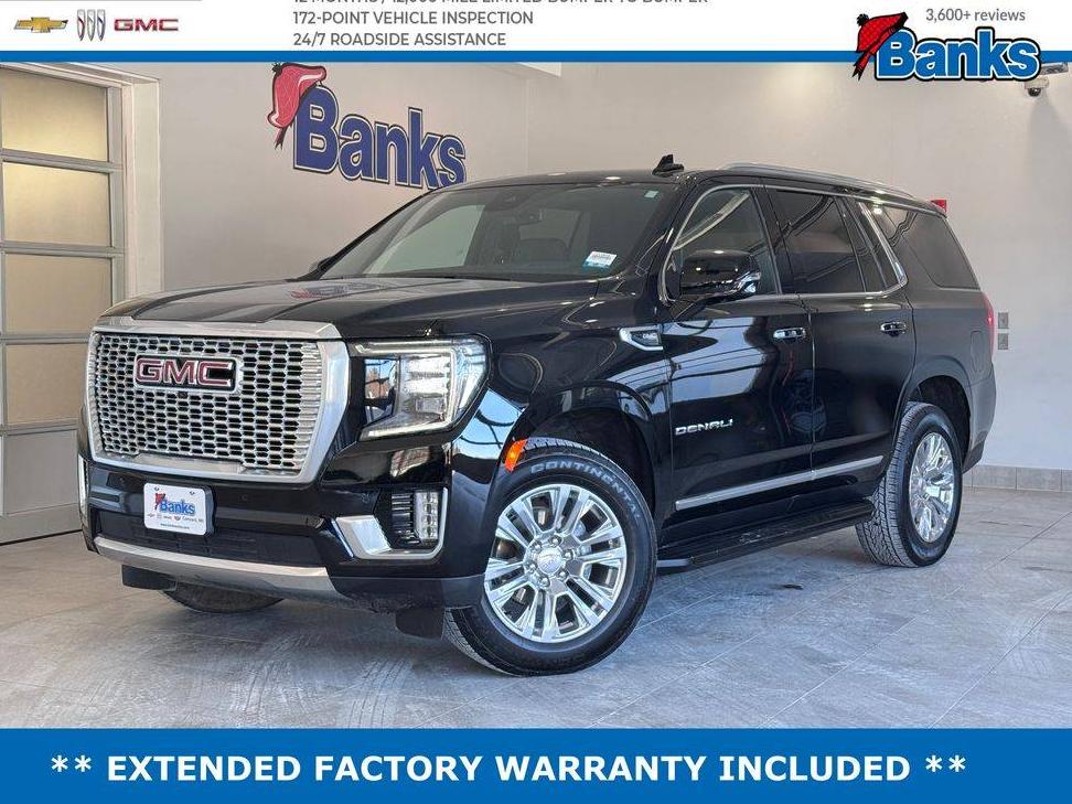 GMC YUKON 2024 1GKS2DKL4RR114808 image