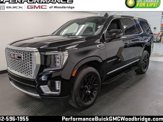 GMC YUKON 2024 1GKS2DKL1RR378939 image