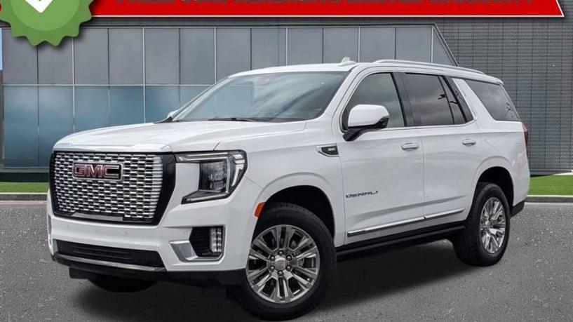 GMC YUKON 2024 1GKS1DKL6RR135078 image