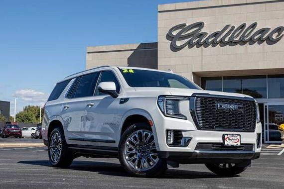 GMC YUKON 2024 1GKS2EKL6RR107851 image GMC YUKON 2024 1GKS2EKL6RR107851 image