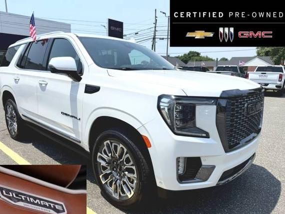 GMC YUKON 2024 1GKS2EKL8RR167369 image