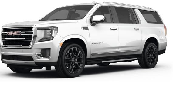 GMC YUKON 2024 1GKS1AKD9RR222349 image