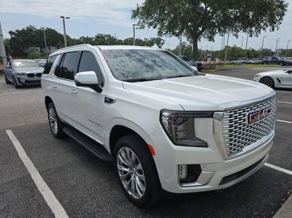 GMC YUKON 2024 1GKS2DKL8RR407854 image