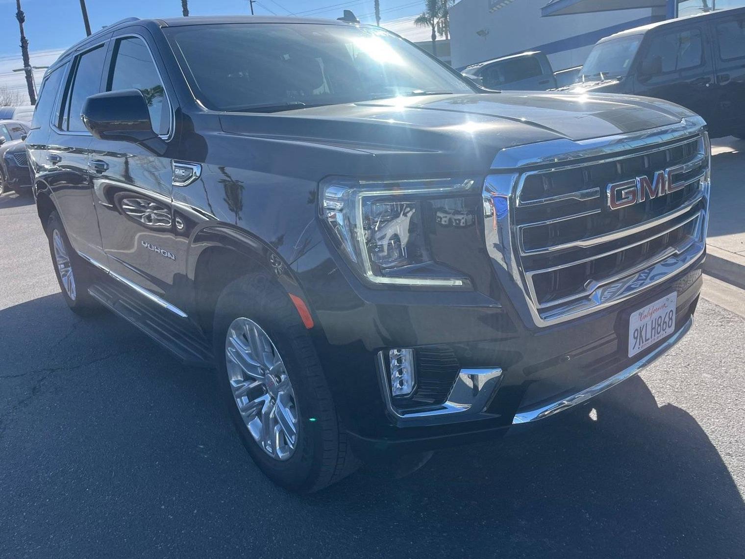 GMC YUKON 2024 1GKS2BKD3RR132634 image