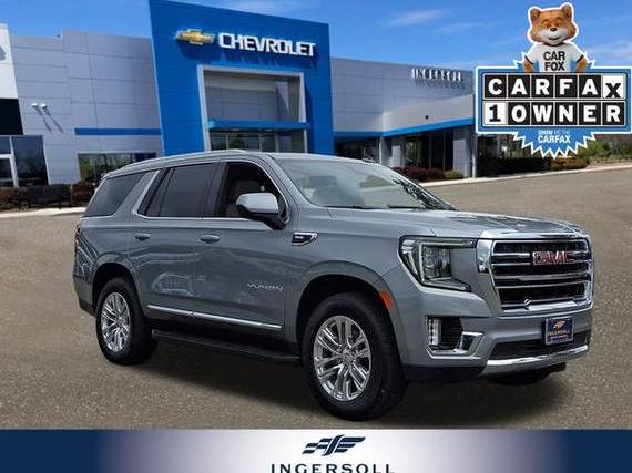 GMC YUKON 2024 1GKS2BKD0RR287593 image