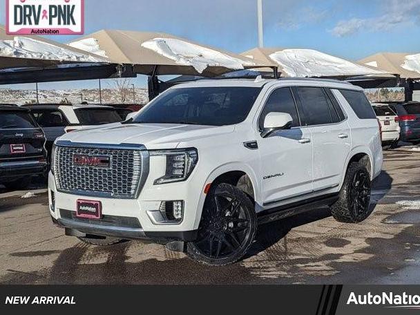 GMC YUKON 2024 1GKS2DKL3RR119255 image