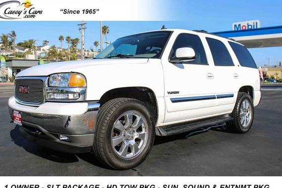 GMC YUKON 2006 1GKEC13TX6R113715 image