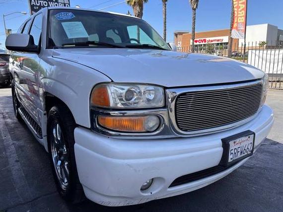 GMC YUKON 2006 1GKEK63UX6J114306 image