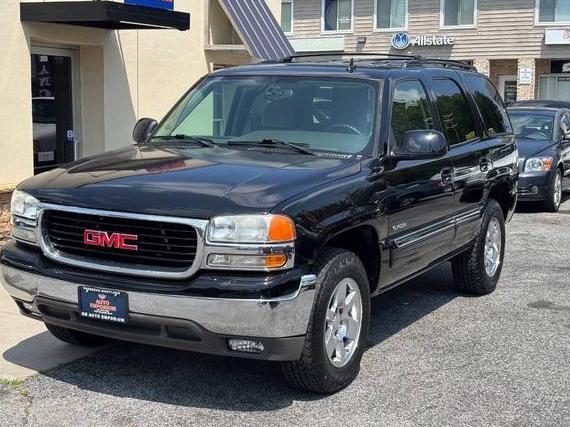 GMC YUKON 2006 1GKEC13Z56J134393 image
