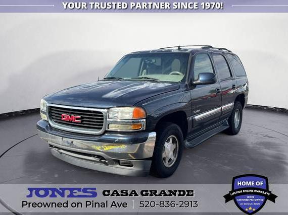 GMC YUKON 2006 1GKEK13T06J106841 image