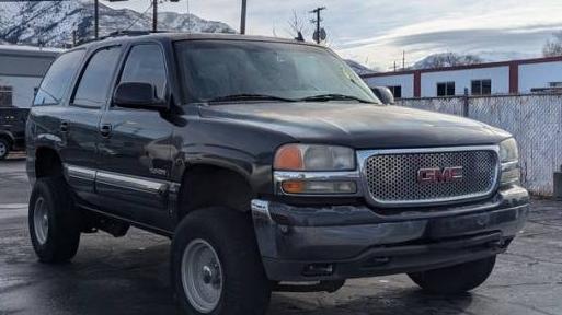 GMC YUKON 2006 1GKEK13T36R117768 image