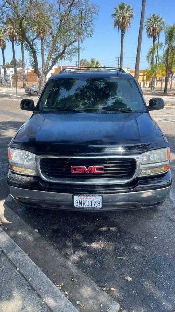 GMC YUKON 2006 1GKEC13T36R124863 image