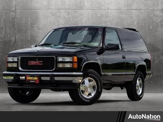 GMC YUKON 2006 1GKEK63U36J137474 image