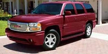 GMC YUKON 2002 1GKEK63UX2J103154 image