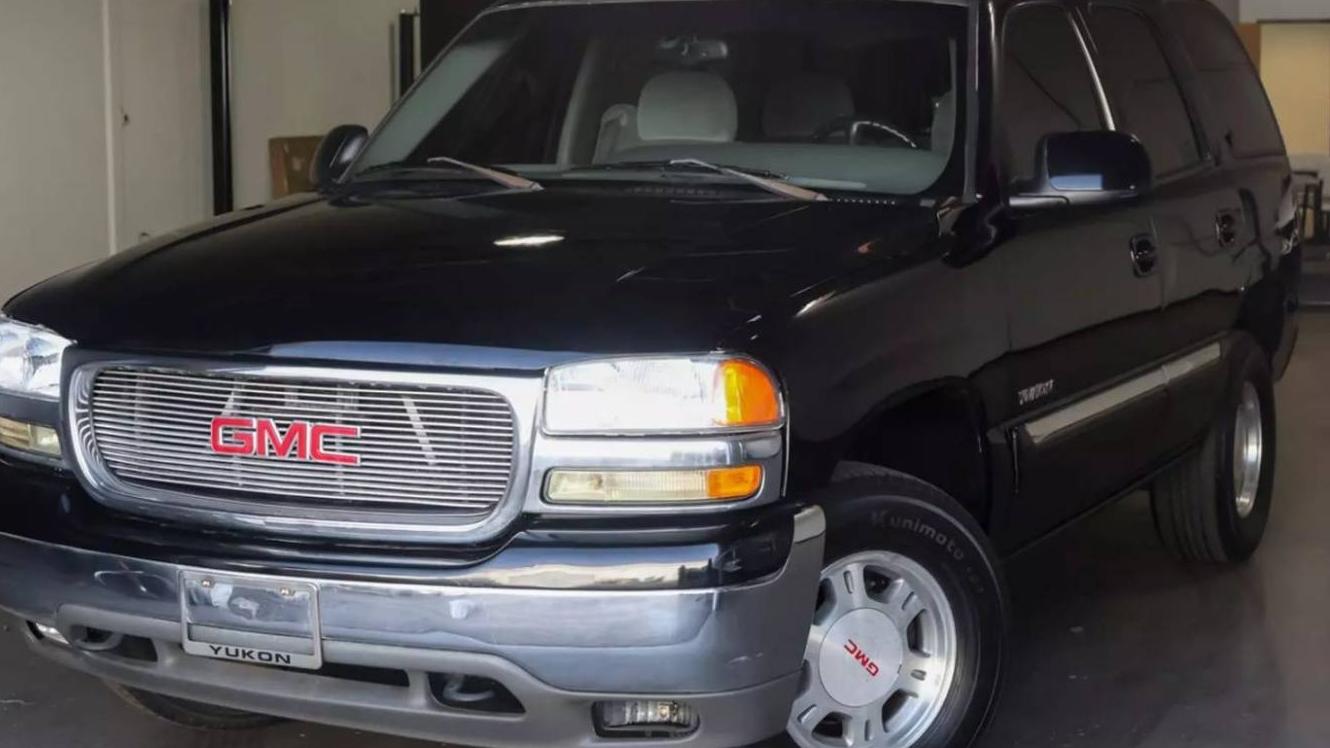 GMC YUKON 2002 1GKEC13V32R291770 image