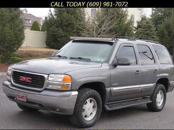 GMC YUKON 2002 1GKEK13Z82J165781 image GMC YUKON 2002 1GKEK13Z82J165781 image