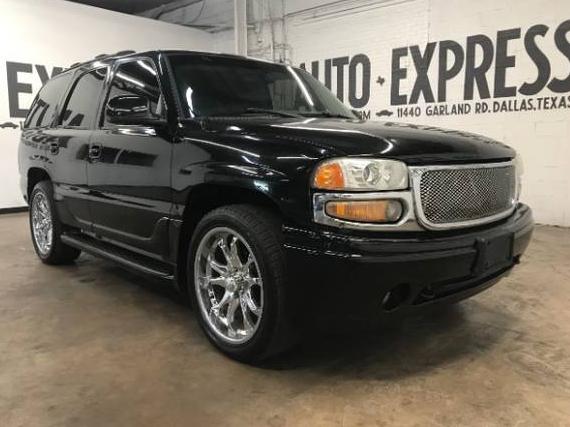 GMC YUKON 2002 1GKEK63U12J137368 image