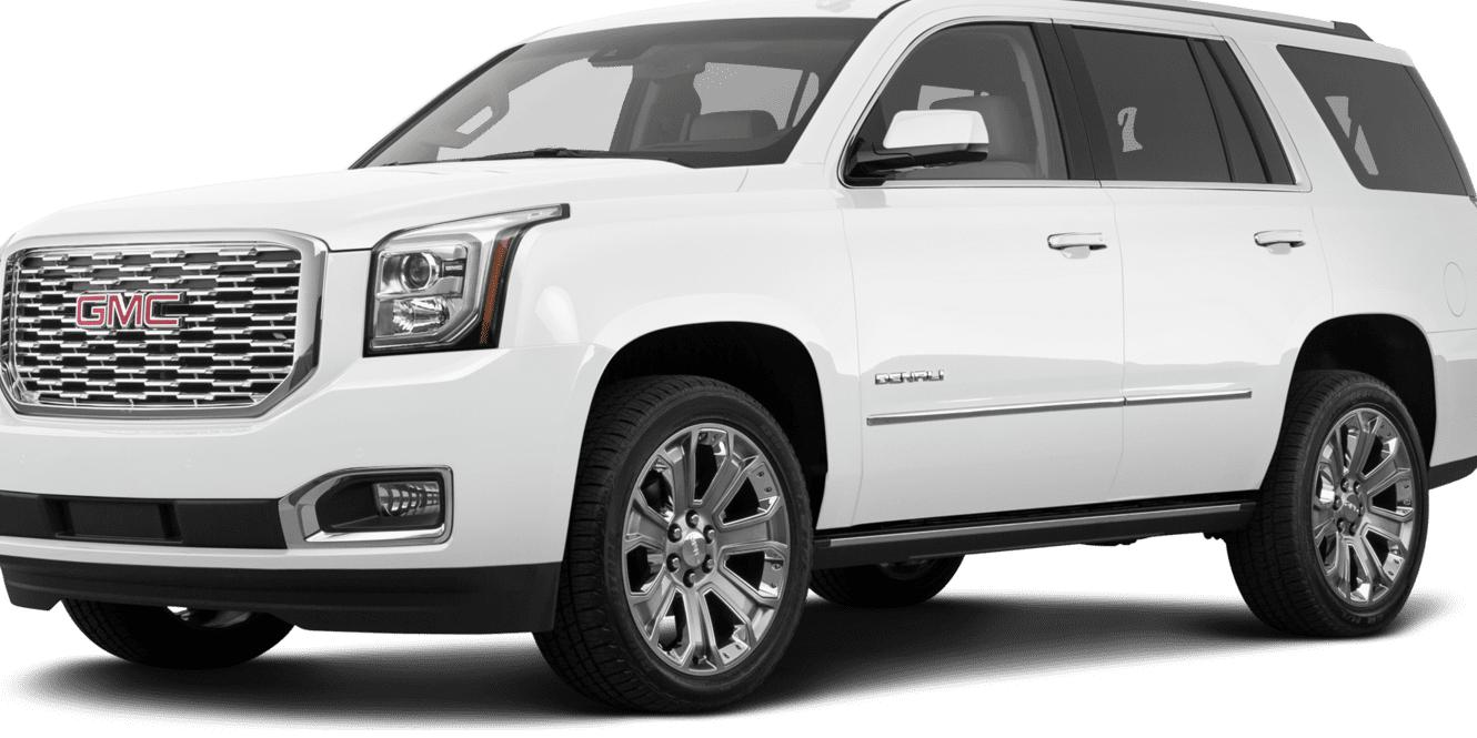 GMC YUKON 2020 1GKS1CKJ4LR119705 image