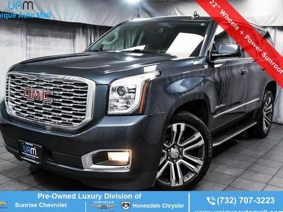 GMC YUKON 2020 1GKS2CKJ4LR172241 image