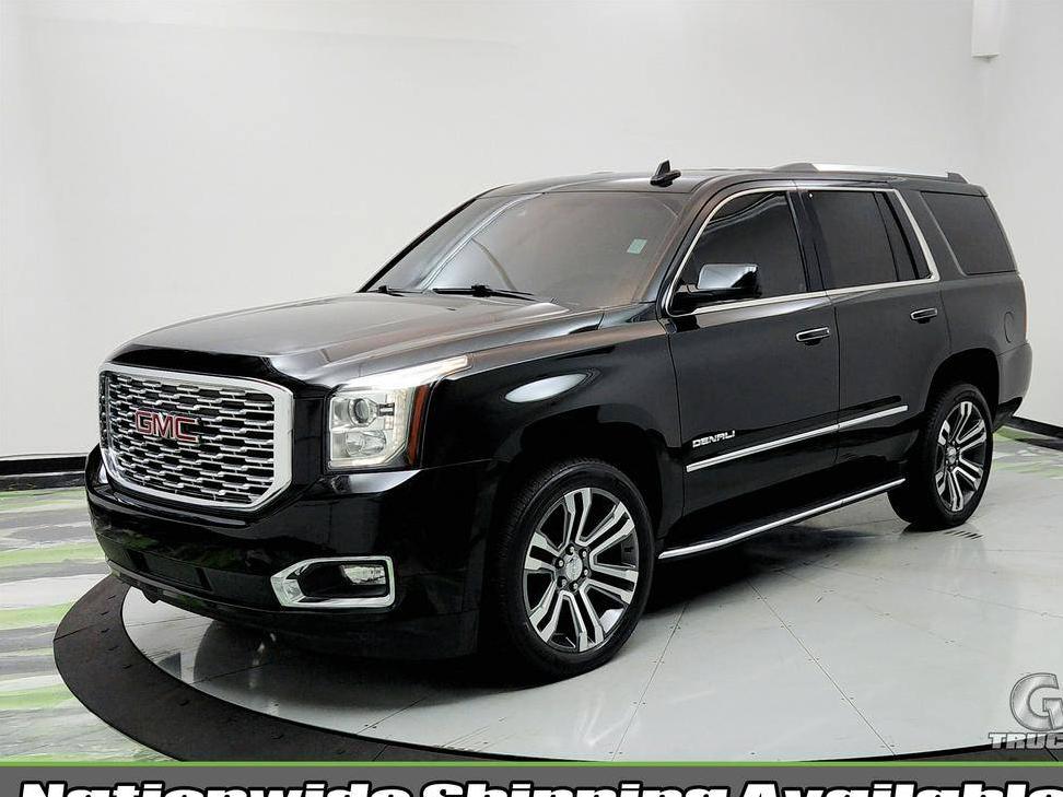 GMC YUKON 2020 1GKS2CKJ9LR118580 image