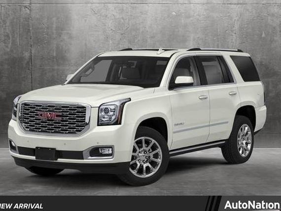 GMC YUKON 2020 1GKS1CKJ1LR106796 image