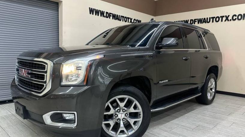 GMC YUKON 2020 1GKS1DKC4LR169026 image