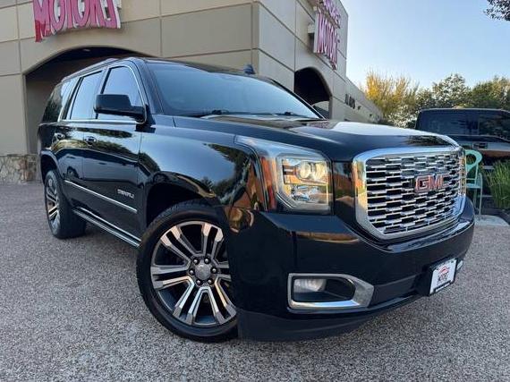 GMC YUKON 2020 1GKS2CKJ3LR112029 image
