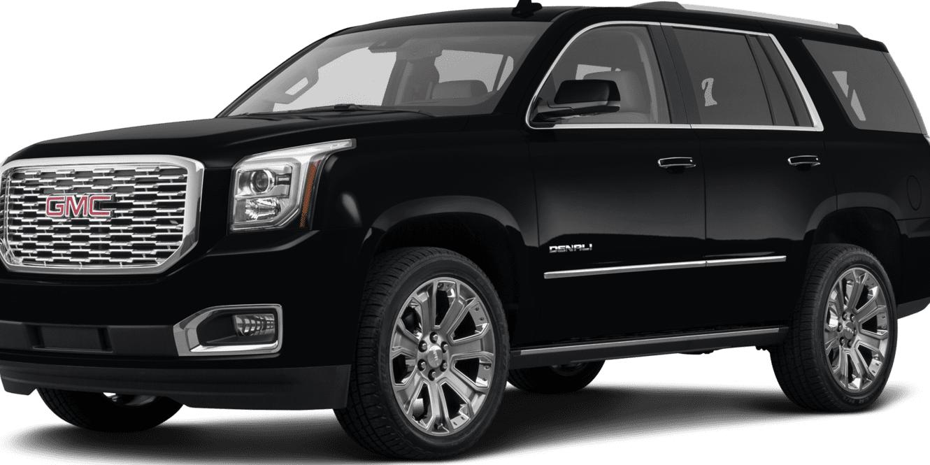 GMC YUKON 2020 1GKS2CKJ6LR286239 image