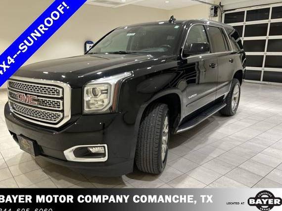GMC YUKON 2020 1GKS2BKC8LR160556 image