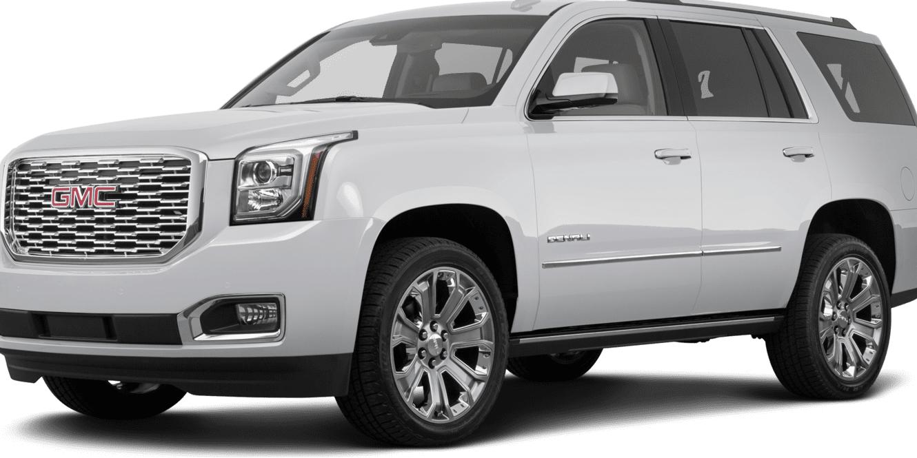 GMC YUKON 2020 1GKS2CKJ2LR268191 image