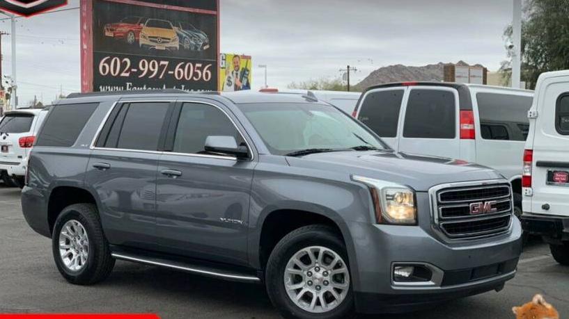 GMC YUKON 2020 1GKS1AKC6LR123910 image