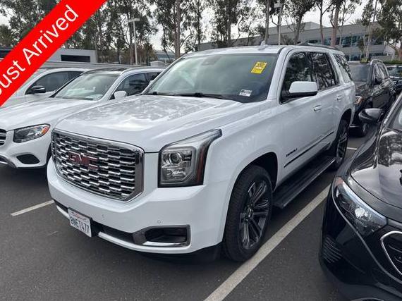 GMC YUKON 2020 1GKS2CKJ9LR145990 image