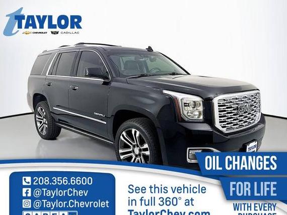 GMC YUKON 2020 1GKS2CKJXLR168565 image