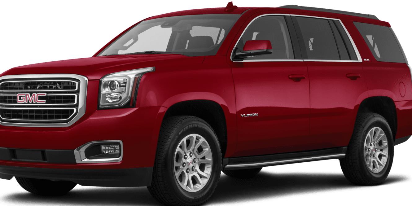 GMC YUKON 2020 1GKS2AKC6LR215029 image